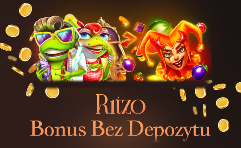 Ritzo bonus bez depozytu
