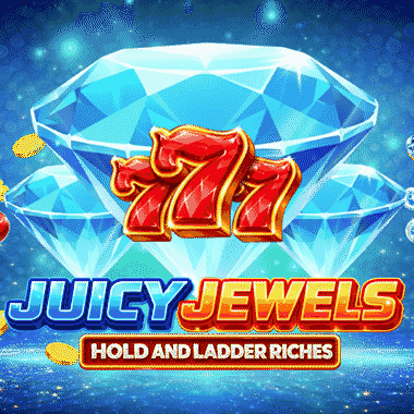 Juicy Jewels Hold and Ladder Riches